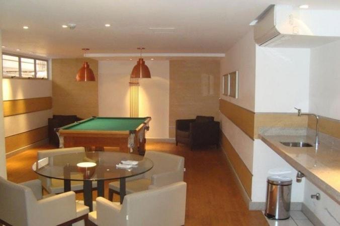 Park C07 - Park Studios, Moderno, Acomchegante Apartment