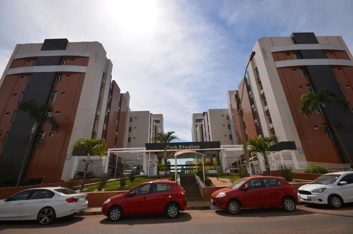 Park C07 - Park Studios, Moderno, Acomchegante Apartment Brasilia
