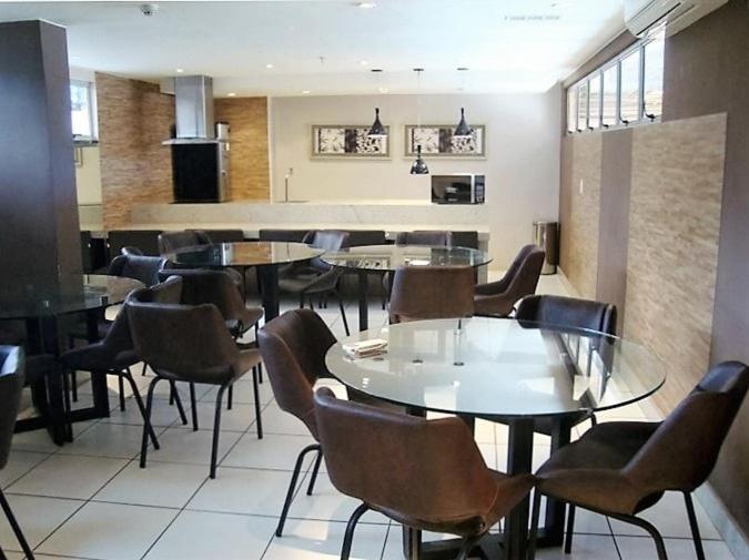 Park C07 - Park Studios, Moderno, Acomchegante Brasilia