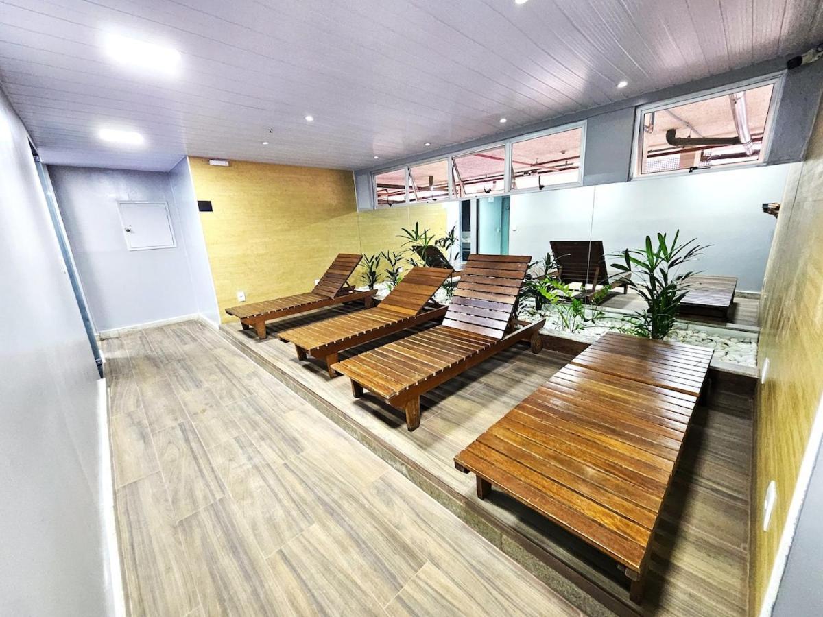 Apartment Park C07 - Park Studios, Moderno, Acomchegante Brasilia