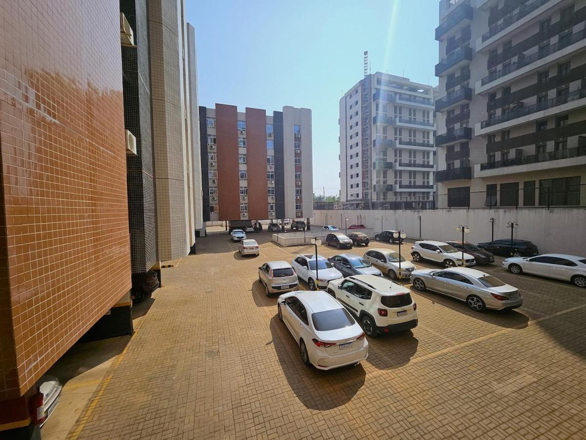 Apartment Park C07 - Park Studios, Moderno, Acomchegante Brasilia