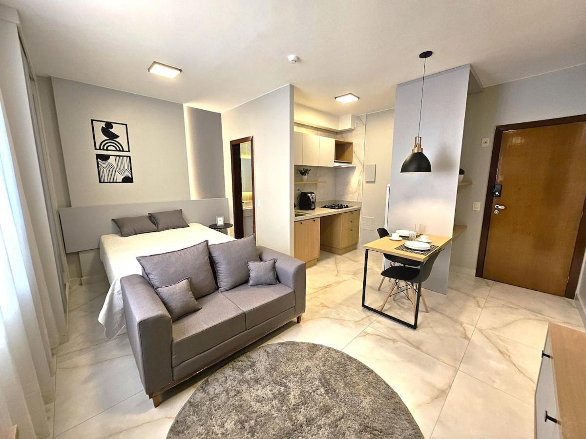Park C07 - Park Studios, Moderno, Acomchegante * Brasilia