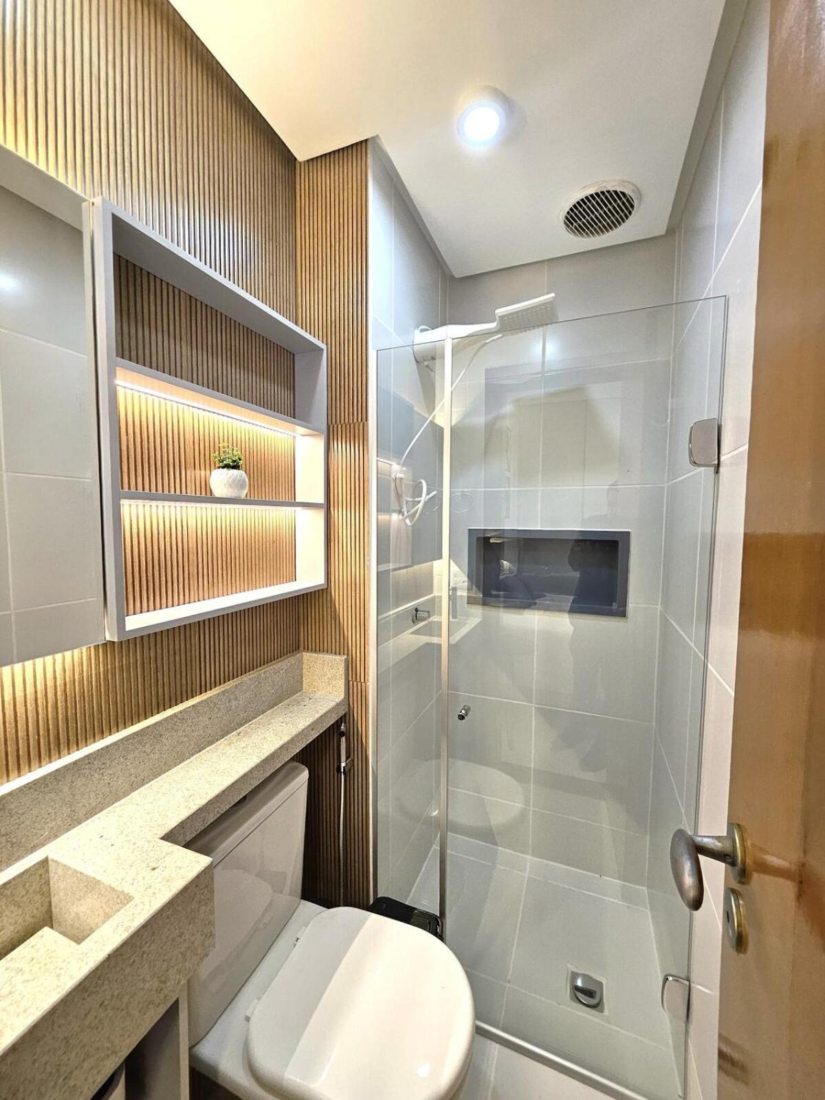 Apartment Park C07 - Park Studios, Moderno, Acomchegante *